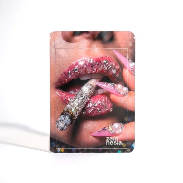 Torebka Stoner Baddie Z-Lock Stash Bag (Large)