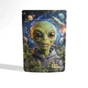 Worek Strunowy Z-Lock Cosmic Flower Power (Duży)