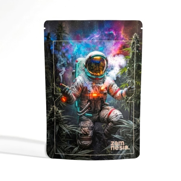 Worek Strunowy Z-Lock Cosmic Flower Power (Duży)