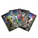 Worek Strunowy Z-Lock Cosmic Flower Power (Duży)