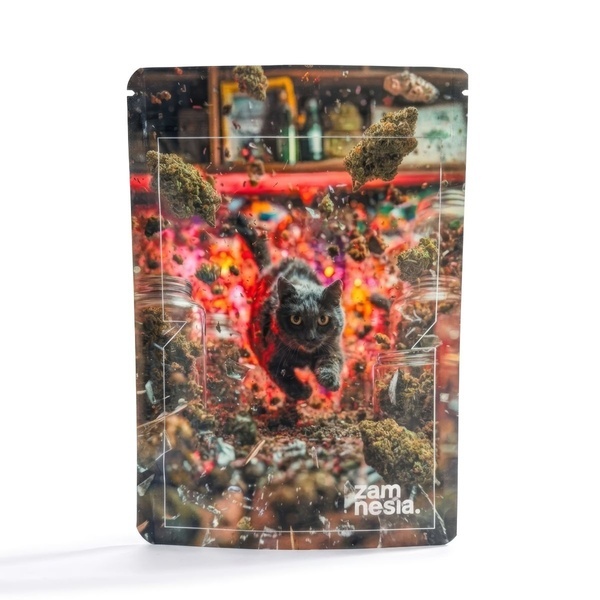 Torebka strunowa Cat-A-Strophe Z-Lock (duża)