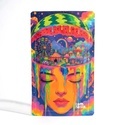 Torebka na zioła Psychedelic Dreams Z-Lock (Extra Large)