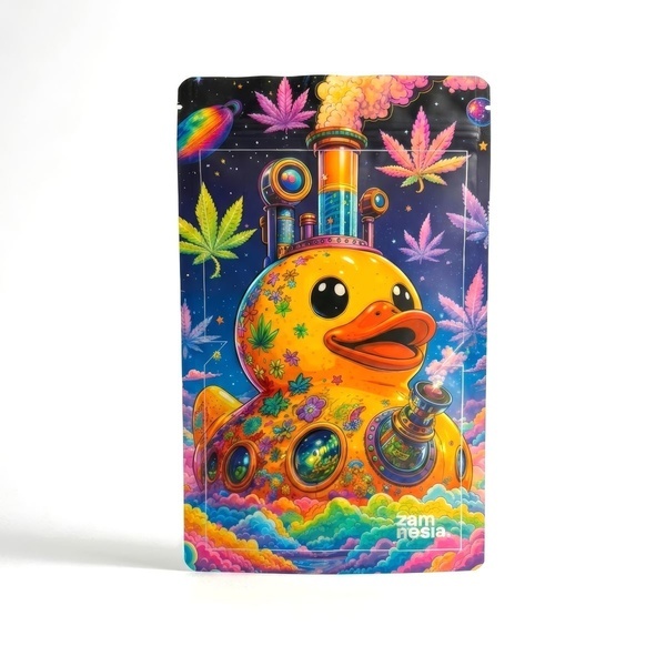 Torebka na zioła Psychedelic Dreams Z-Lock (Extra Large)