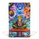 Torebka na zioła Psychedelic Dreams Z-Lock (Extra Large)