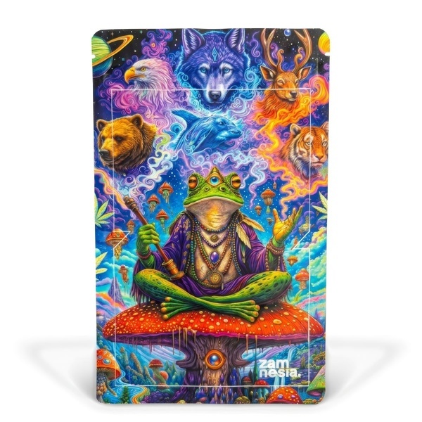 Torebka na zioła Psychedelic Dreams Z-Lock (Extra Large)