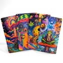 Torebka na zioła Psychedelic Dreams Z-Lock (Extra Large)