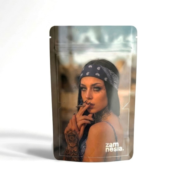Torebka Stash Stoner Girl Z-Lock (Medium)