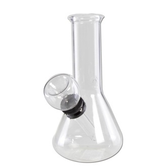Mini Szklany Bong (Near Dark)