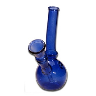 Szklany Bong