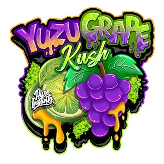 Yuzu Grape Kush (Pure Instinto) Feminizowane