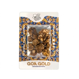 Magiczne trufle Goa Gold