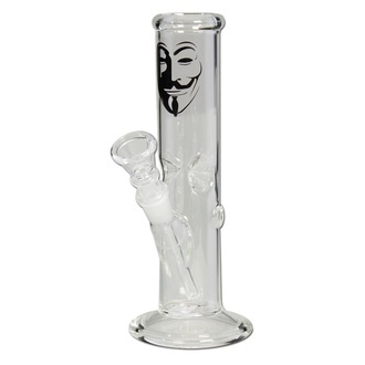 Mini bong lodowy Anonymous Cylinder
