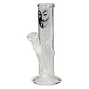 Mini bong lodowy Anonymous Cylinder