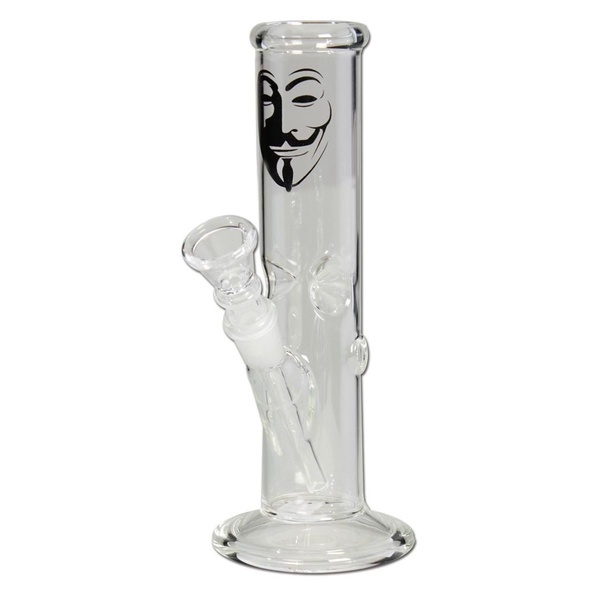Mini bong lodowy Anonymous Cylinder