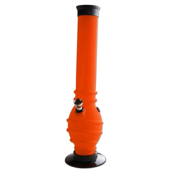 Prosty bong akrylowy