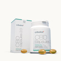 Kapsułki miękkie CBD 20% 2000 mg (Cibdol)