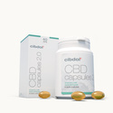 Kapsułki miękkie CBD 40% 4000 mg (Cibdol)