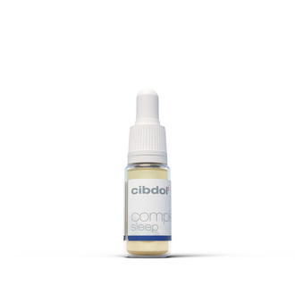 Complete Sleep Olej CBN/CBD (Cibdol)