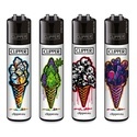 Zapalniczka Ice waffles (Clipper)