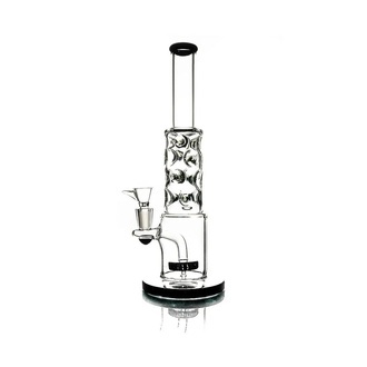 Straight Neck Bubble Bong (Hemper)