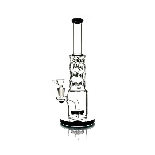 Straight Neck Bubble Bong (Hemper)