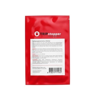Stopper tripa