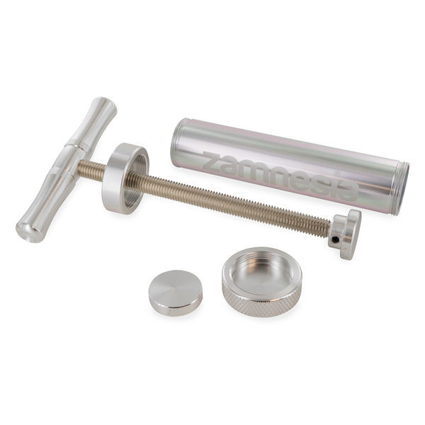 Super prasa do pyłku (Zamnesia)