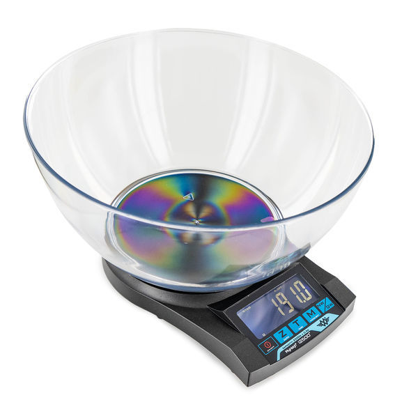 Waga MyWeigh i2500 (2500 × 0,5 g)