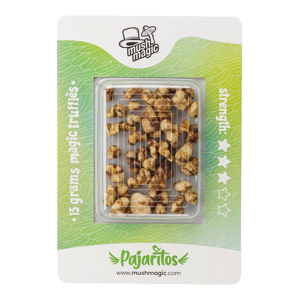 Magiczne trufle Pajaritos