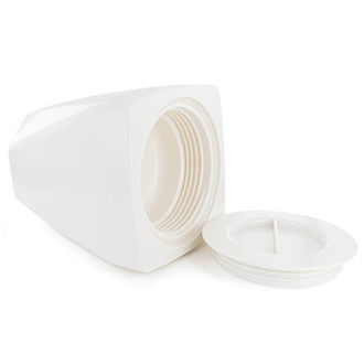 Szczotka toaletowa z ukrytą skrytką