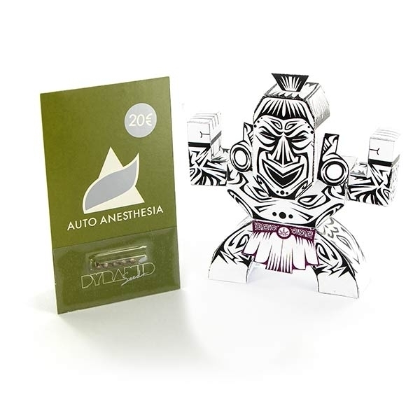 Auto Anesthesia (Pyramid Seeds) feminizowane