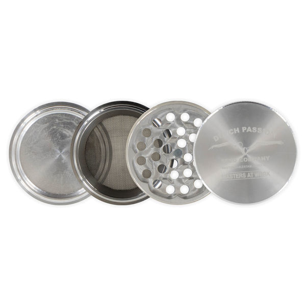 Metalowy młynek Dutch Passion Pollinator