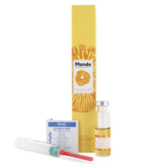 Fiolka z płynną kulturą Mondo