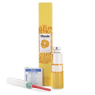 Fiolka z płynną kulturą Mondo