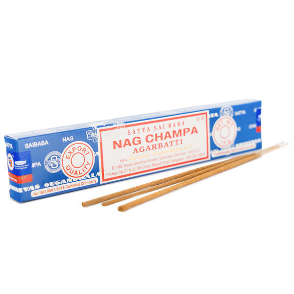 Kadzidło Sai Baba Nag Champa