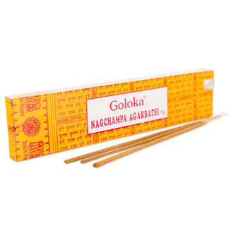 Kadzidło Goloka Nag Champa