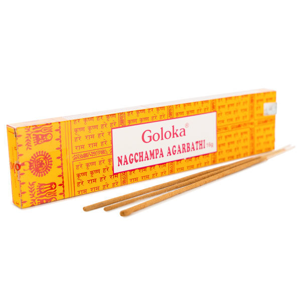 Kadzidło Goloka Nag Champa