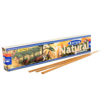 Naturalne kadzidło Nag Champa