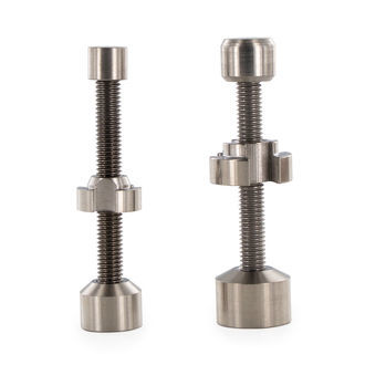 Tytanowy gwóźdź do olejków