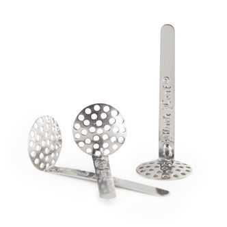 Stalowe zawieszane sitka łyżeczkowe