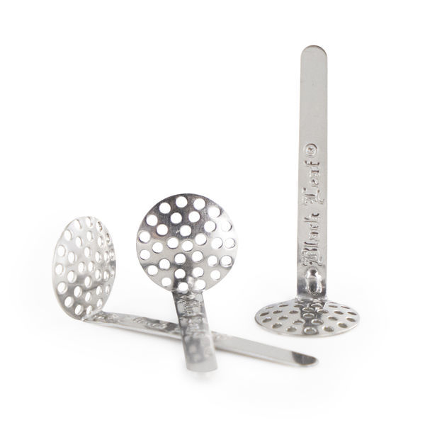 Stalowe zawieszane sitka łyżeczkowe