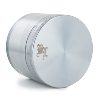 Metalowy młynek Black Leaf XXL