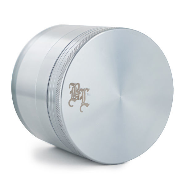 Metalowy młynek Black Leaf XXL