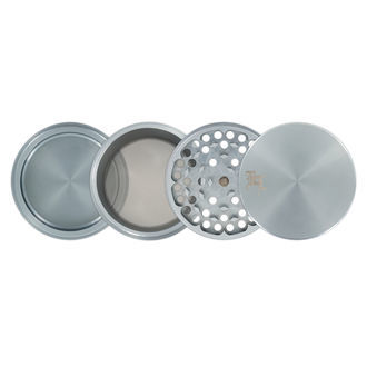 Metalowy młynek Black Leaf XXL