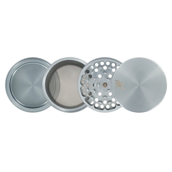 Metalowy młynek Black Leaf XXL