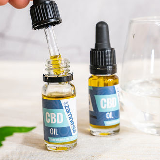 Olej CBD (Zamnesia) 5%