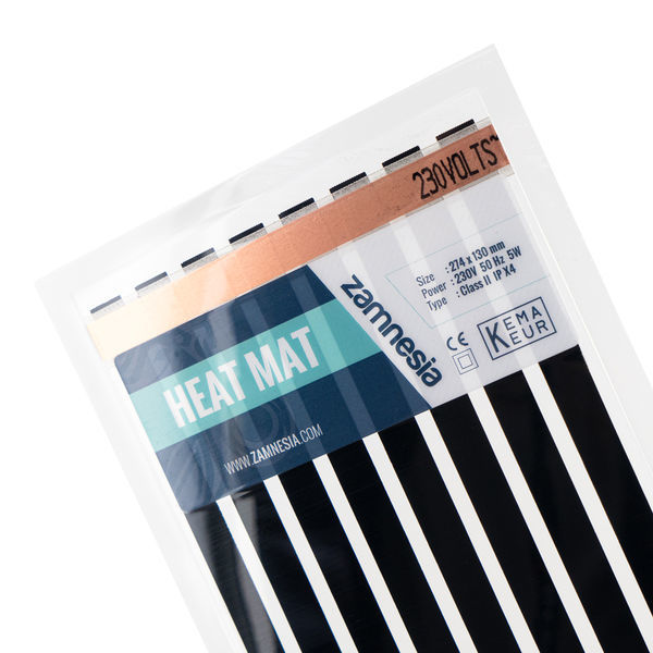 Mata grzewcza do grzybów (podczerwień)