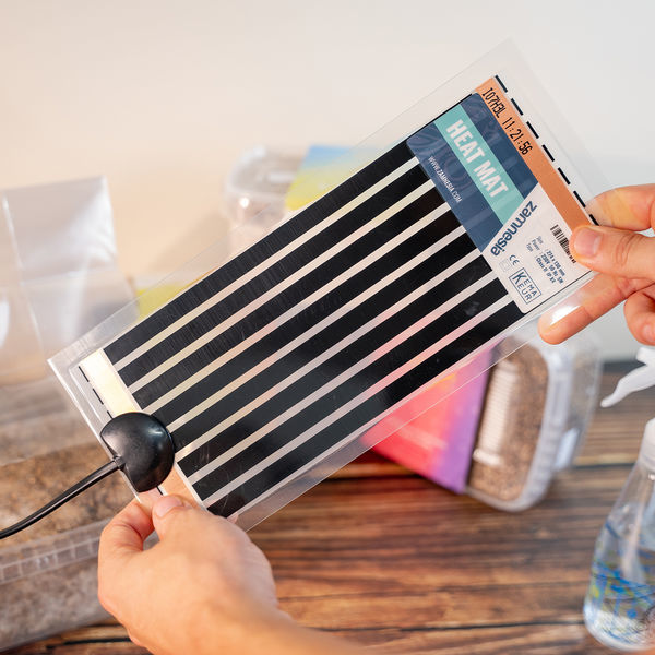 Mata grzewcza do grzybów (podczerwień)