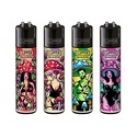 Zapalniczka Clipper Kinky Shroom