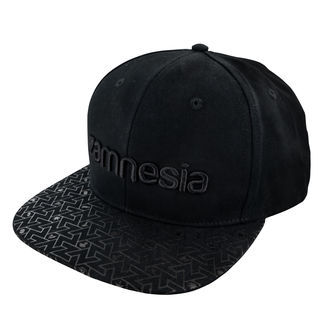 Czarna czapka snapback Zamnesia